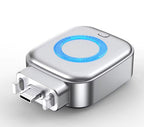 140w Auto Disconnect Charging Adapter with Physical Power Off Breaker Switch