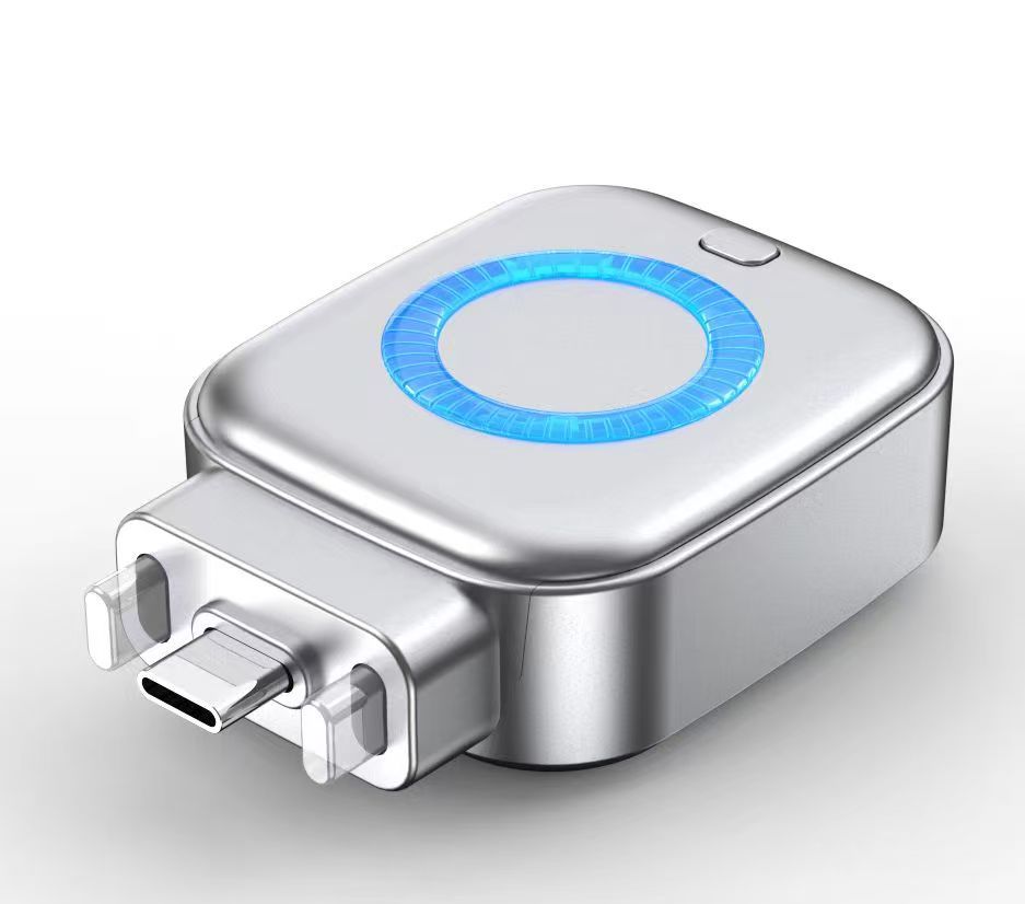 140w Auto Disconnect Charging Adapter with Physical Power Off Breaker Switch