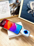 140w Auto Disconnect Charging Adapter with Physical Power Off Breaker Switch