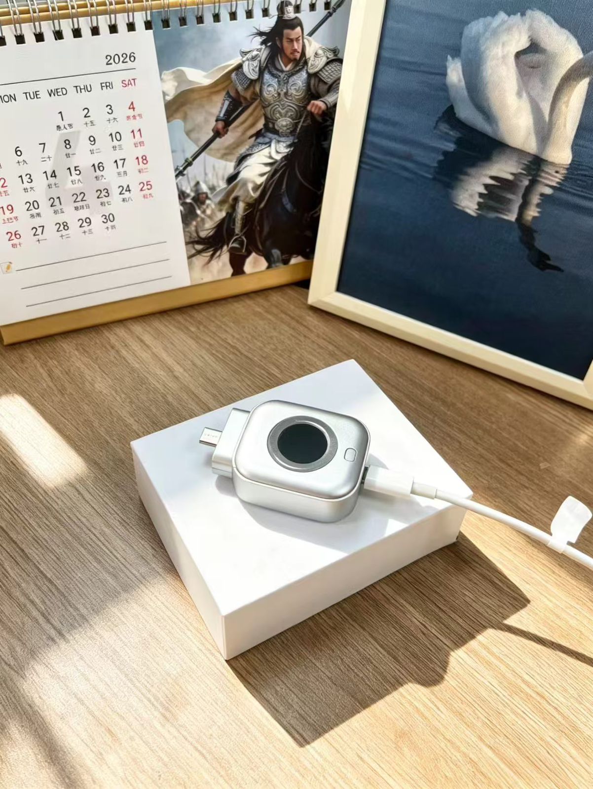 140w Auto Disconnect Charging Adapter with Physical Power Off Breaker Switch