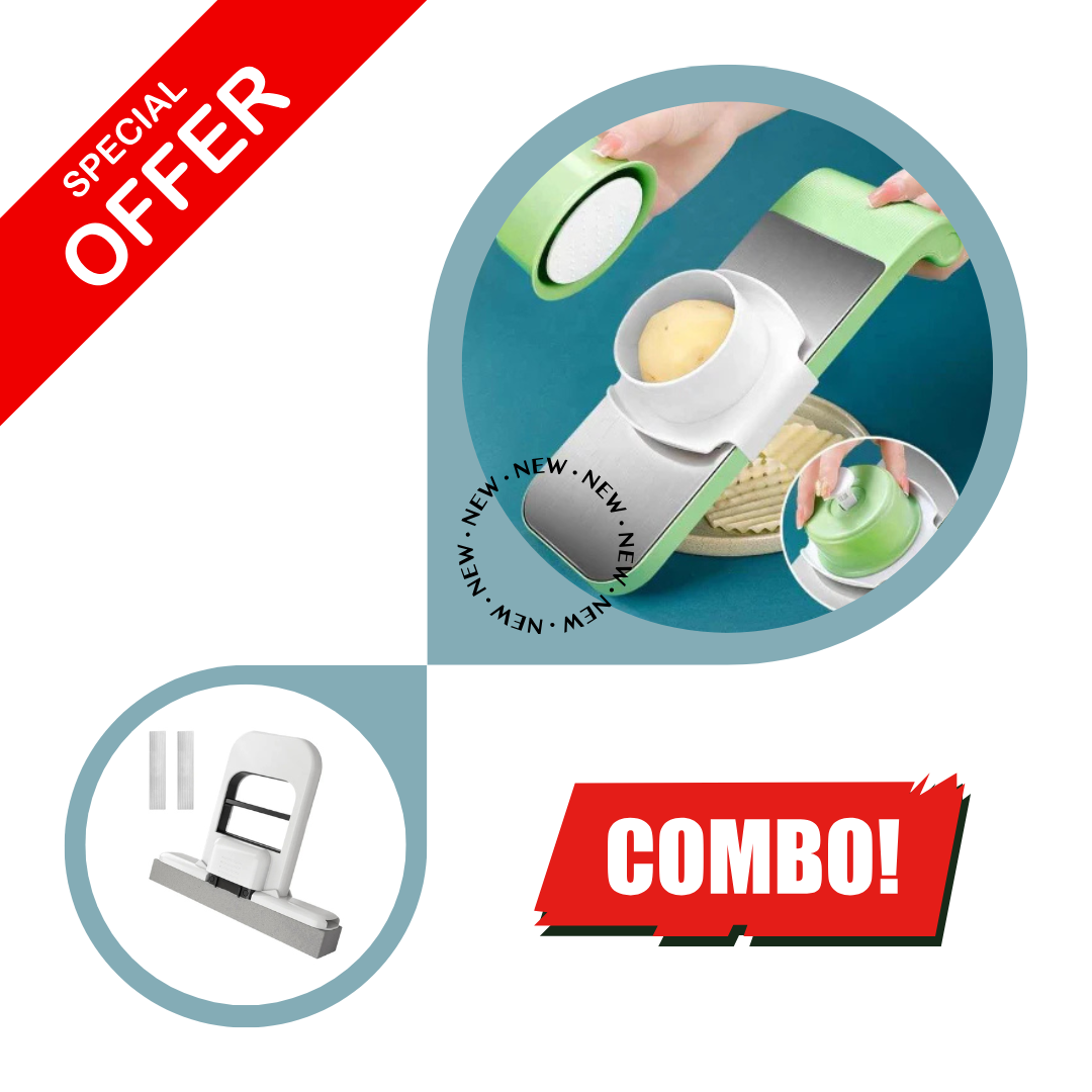 Smart Home Essentials Combo Pack