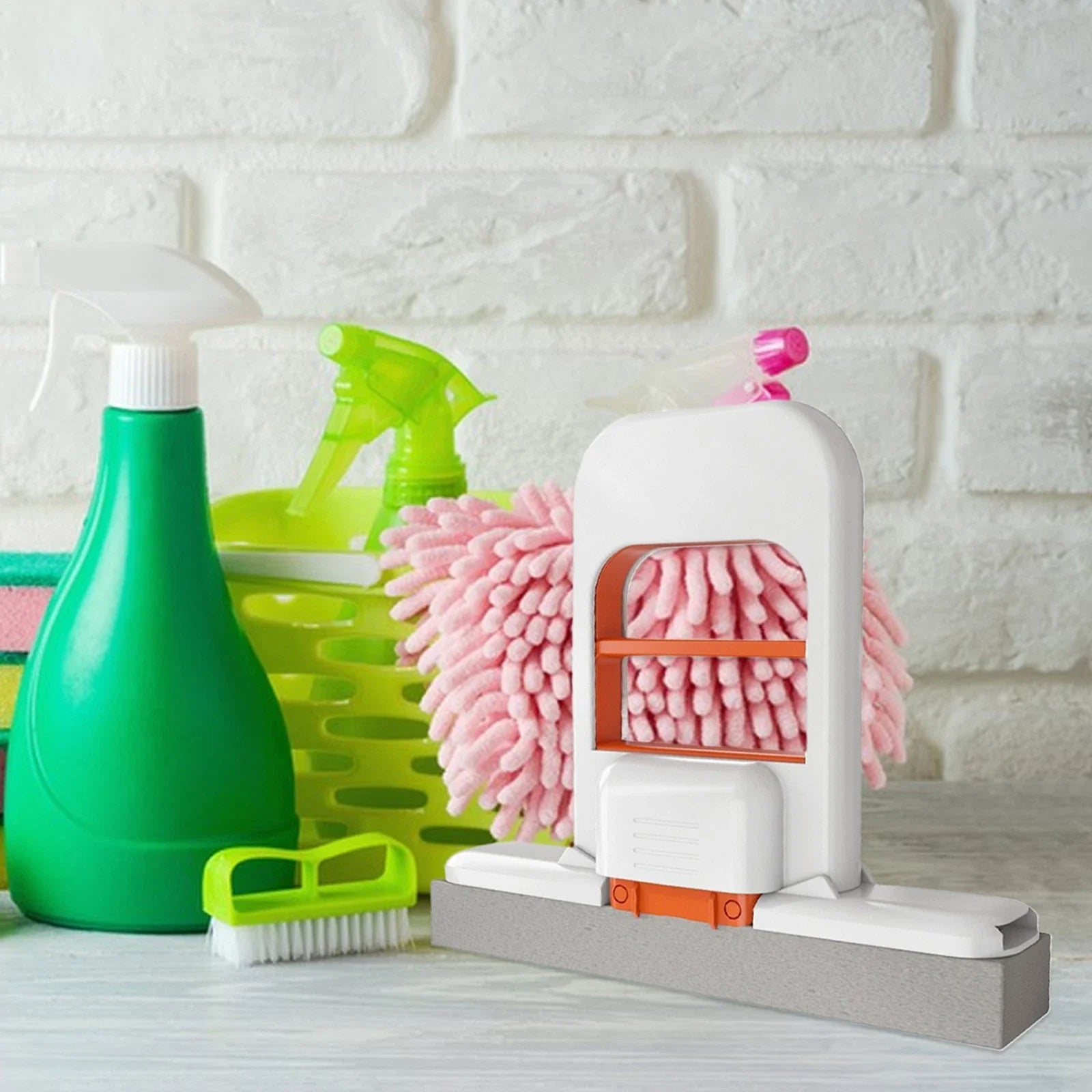 Mini Foldable Multi-Use Cleaning Mop
